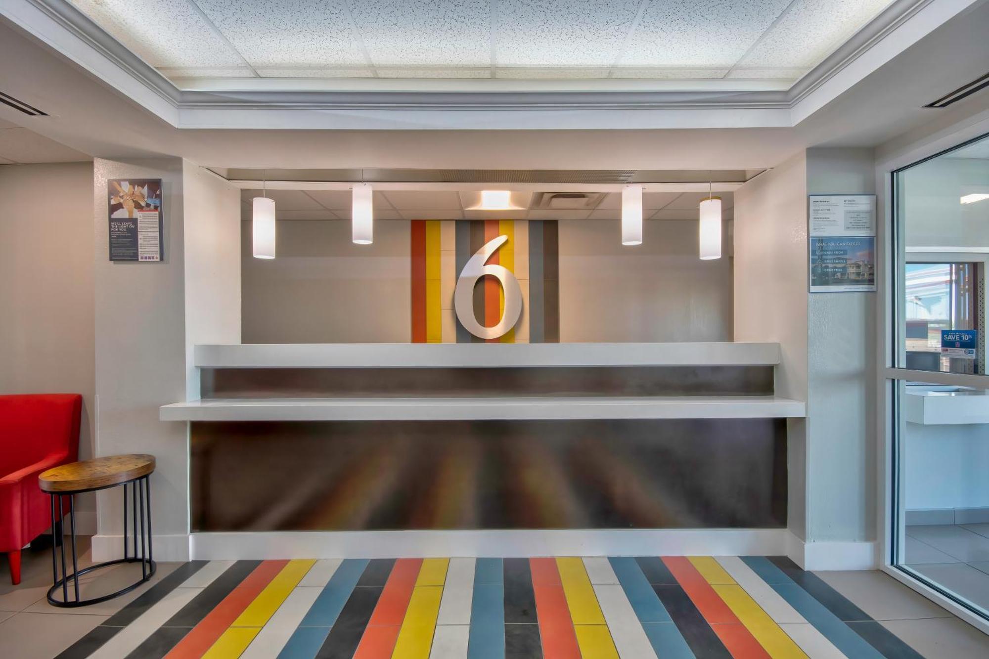 Motel 6-Harlingen, Tx Extérieur photo